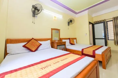 Thúy Anh Hotel Cát Bà – 照片 10