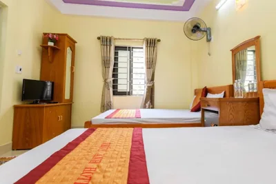 Thúy Anh Hotel Cát Bà – 照片 12